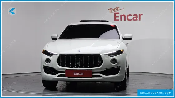 MASERATI LEVANTE 2.0 GT AWD
