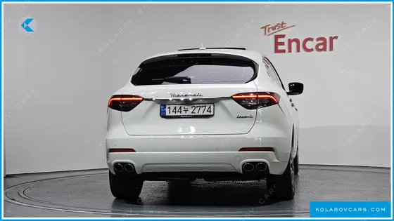 MASERATI LEVANTE 2.0 GT AWD