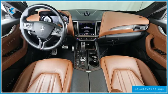 MASERATI LEVANTE 2.0 GT AWD