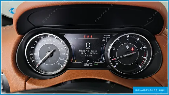 MASERATI LEVANTE 2.0 GT AWD
