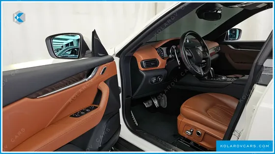MASERATI LEVANTE 2.0 GT AWD