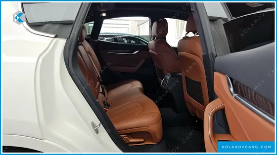 MASERATI LEVANTE 2.0 GT AWD