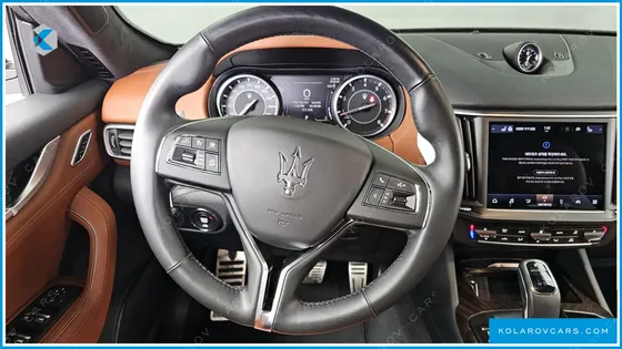 MASERATI LEVANTE 2.0 GT AWD