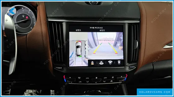 MASERATI LEVANTE 2.0 GT AWD