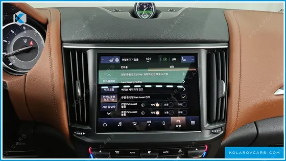 MASERATI LEVANTE 2.0 GT AWD