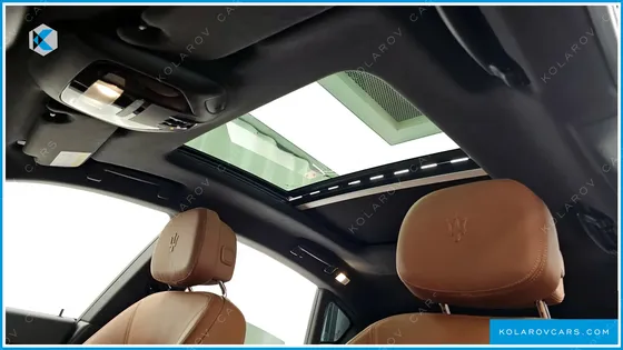 MASERATI LEVANTE 2.0 GT AWD