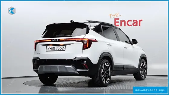 KIA SELTOS GASOLINE 1.6 TURBO 2WD