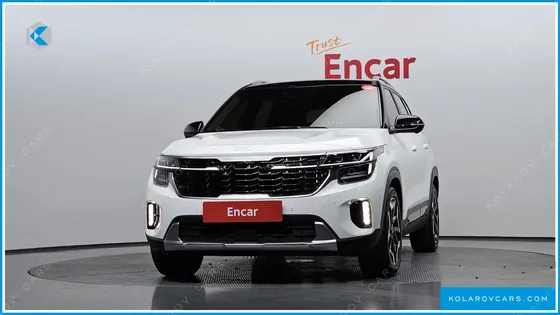 KIA SELTOS GASOLINE 1.6 TURBO 2WD