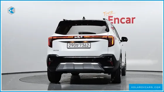 KIA SELTOS GASOLINE 1.6 TURBO 2WD