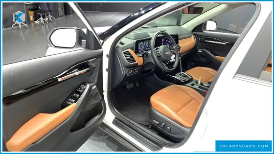 KIA SELTOS GASOLINE 1.6 TURBO 2WD