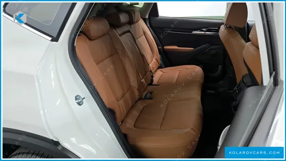 KIA SELTOS GASOLINE 1.6 TURBO 2WD