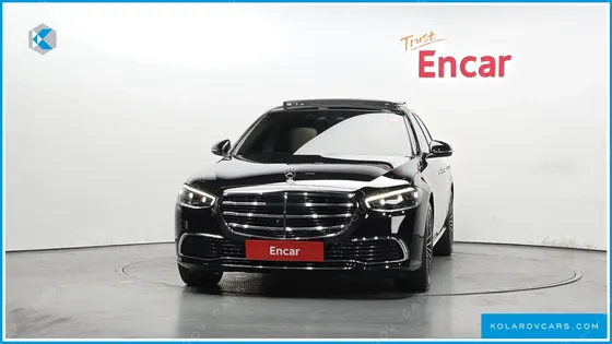 MERCEDES S-CLASS S350 D
