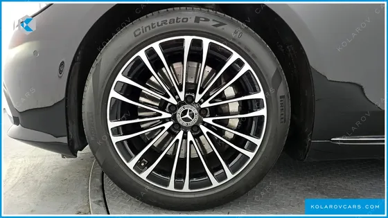 MERCEDES S-CLASS S350 D