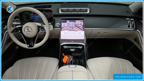 MERCEDES S-CLASS S350 D