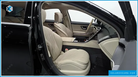 MERCEDES S-CLASS S350 D