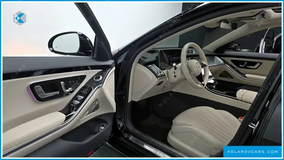 MERCEDES S-CLASS S350 D
