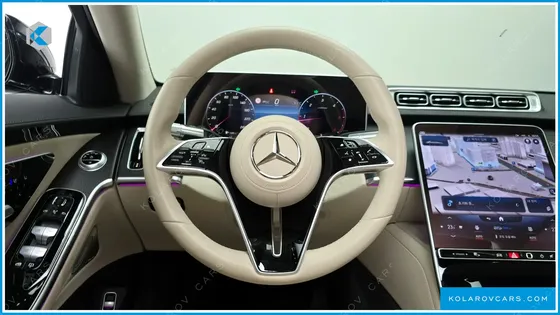 MERCEDES S-CLASS S350 D