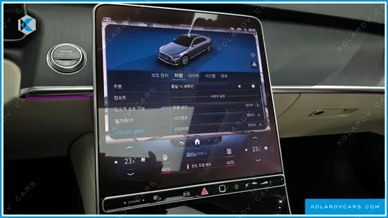 MERCEDES S-CLASS S350 D