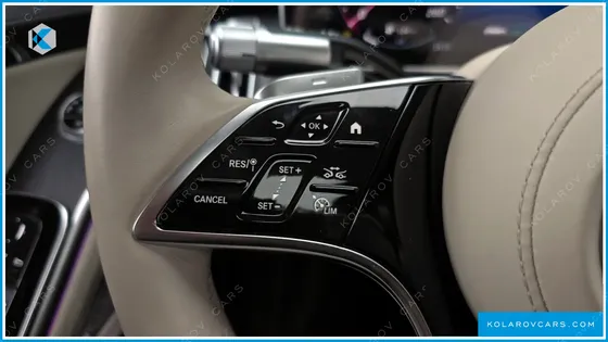 MERCEDES S-CLASS S350 D