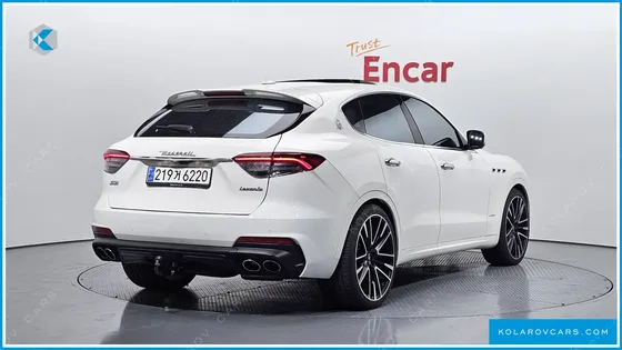 MASERATI LEVANTE 3.0 AWD GRANSPORT