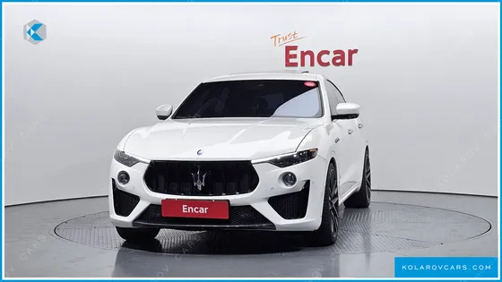 MASERATI LEVANTE 3.0 AWD GRANSPORT