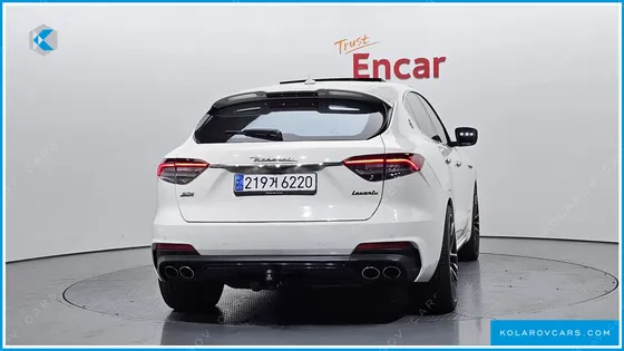 MASERATI LEVANTE 3.0 AWD GRANSPORT