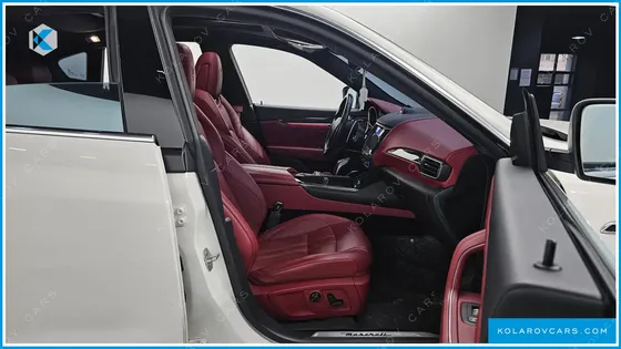 MASERATI LEVANTE 3.0 AWD GRANSPORT