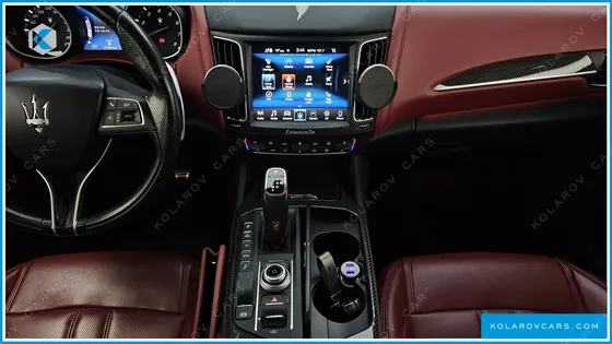 MASERATI LEVANTE 3.0 AWD GRANSPORT
