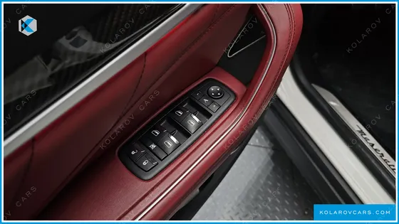MASERATI LEVANTE 3.0 AWD GRANSPORT