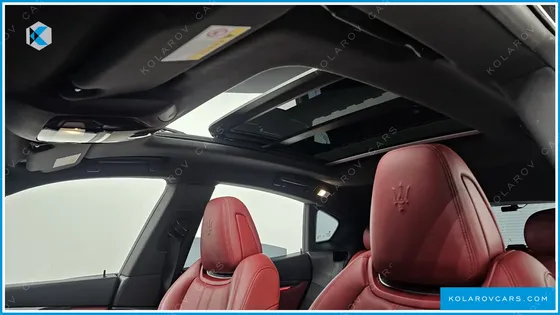 MASERATI LEVANTE 3.0 AWD GRANSPORT