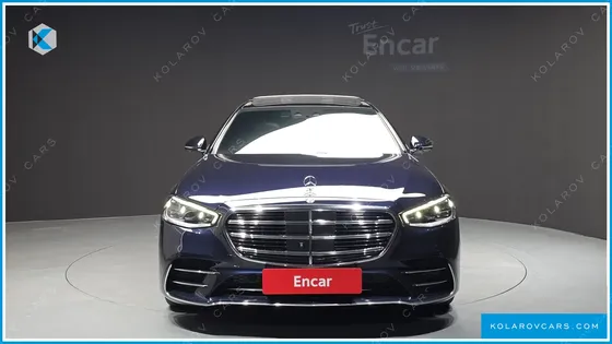 MERCEDES S-CLASS S400 D 4MATIC