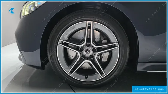 MERCEDES S-CLASS S400 D 4MATIC