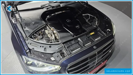 MERCEDES S-CLASS S400 D 4MATIC