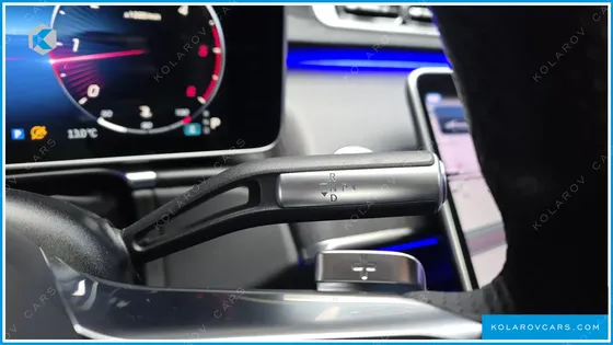 MERCEDES S-CLASS S400 D 4MATIC