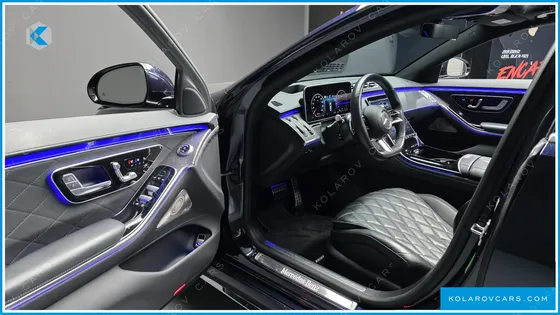 MERCEDES S-CLASS S400 D 4MATIC