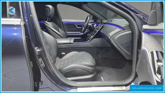 MERCEDES S-CLASS S400 D 4MATIC