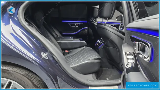 MERCEDES S-CLASS S400 D 4MATIC