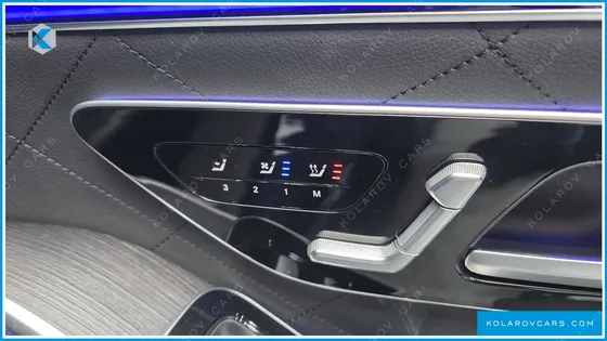 MERCEDES S-CLASS S400 D 4MATIC