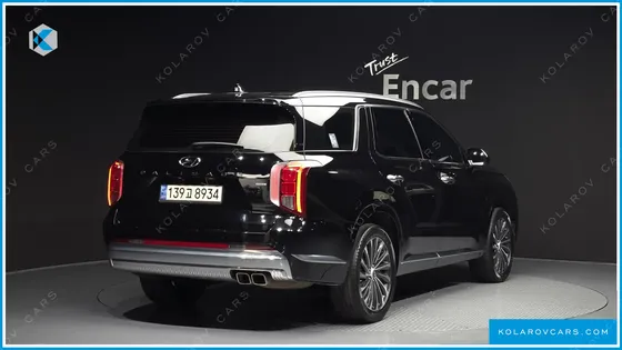 HYUNDAI PALISADE DIESEL 2.2 4WD