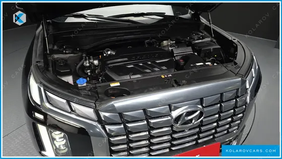 HYUNDAI PALISADE DIESEL 2.2 4WD