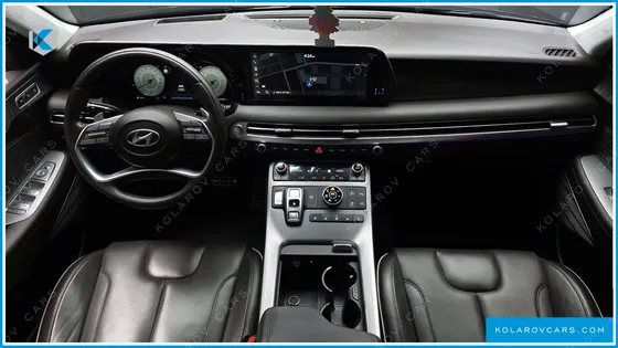 HYUNDAI PALISADE DIESEL 2.2 4WD