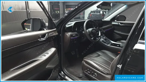 HYUNDAI PALISADE DIESEL 2.2 4WD