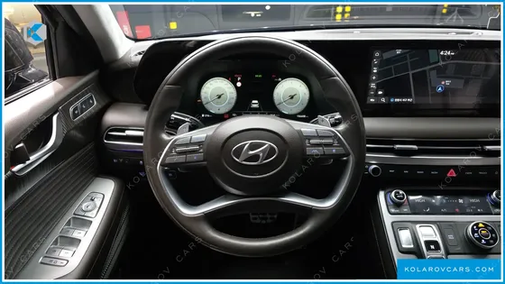 HYUNDAI PALISADE DIESEL 2.2 4WD