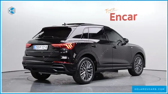 AUDI Q3 40 TFSI QUATTRO PREMIUM