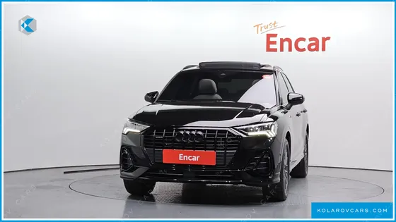 AUDI Q3 40 TFSI QUATTRO PREMIUM