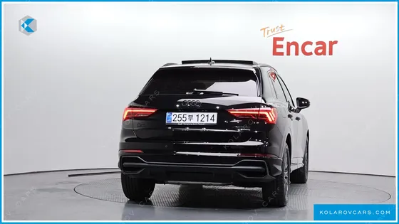 AUDI Q3 40 TFSI QUATTRO PREMIUM