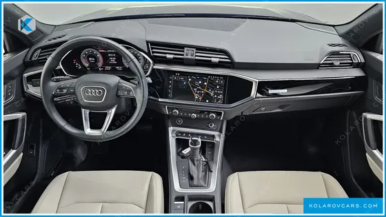 AUDI Q3 40 TFSI QUATTRO PREMIUM