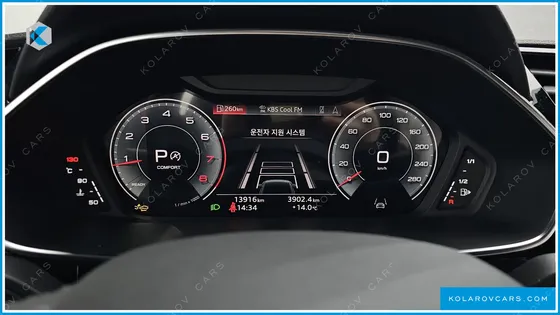 AUDI Q3 40 TFSI QUATTRO PREMIUM