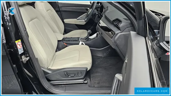 AUDI Q3 40 TFSI QUATTRO PREMIUM