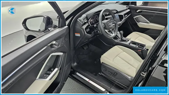 AUDI Q3 40 TFSI QUATTRO PREMIUM